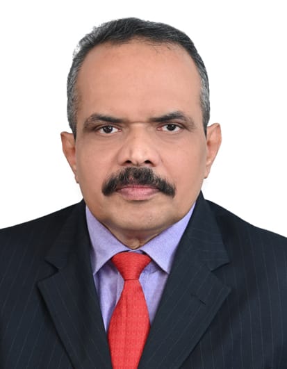 Prof. (Dr.) KS Chandersekaran - Vice Chancellor, Cluster University